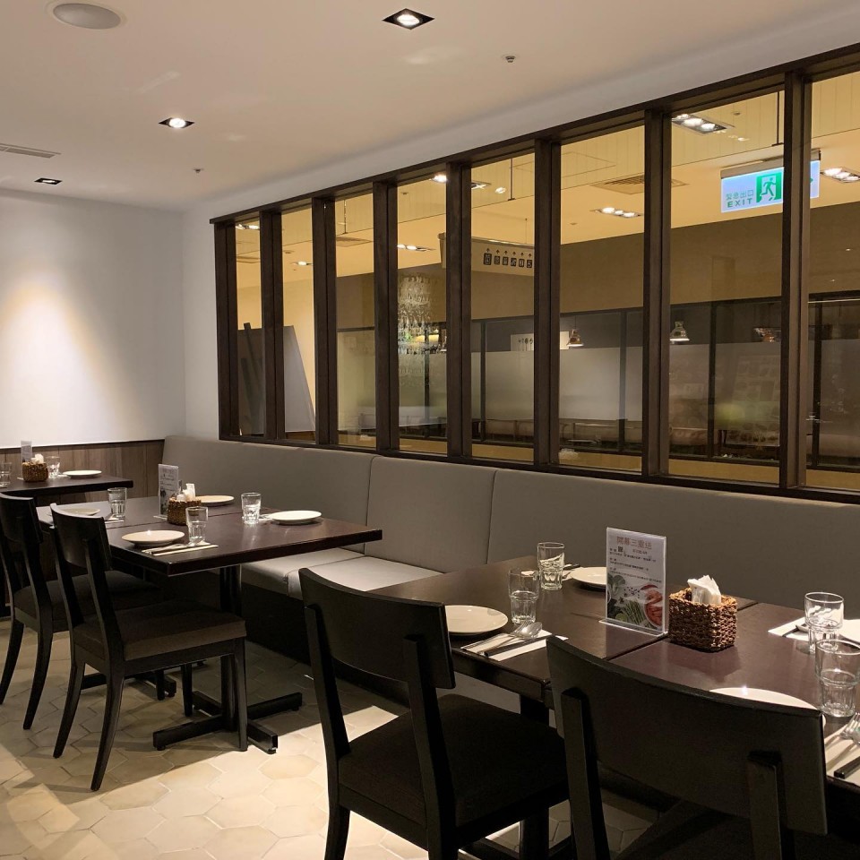 香茅廚泰式餐廳 (復興店)